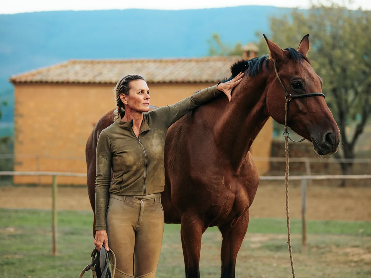 Cours d'équitation à Cailloux-sur-Fontaines, Rhône